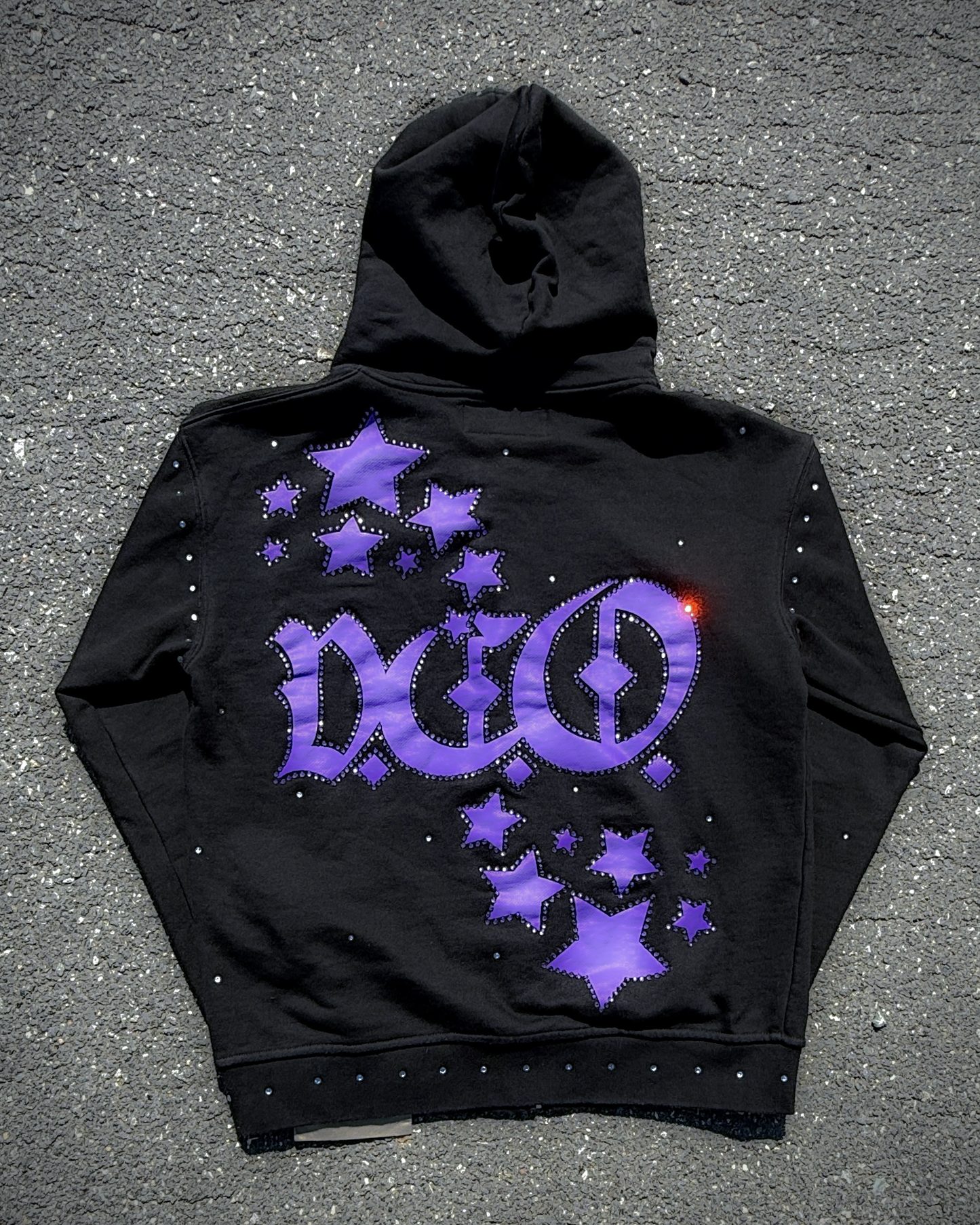 DCO Visionary Pendant Zip Up Hoodie