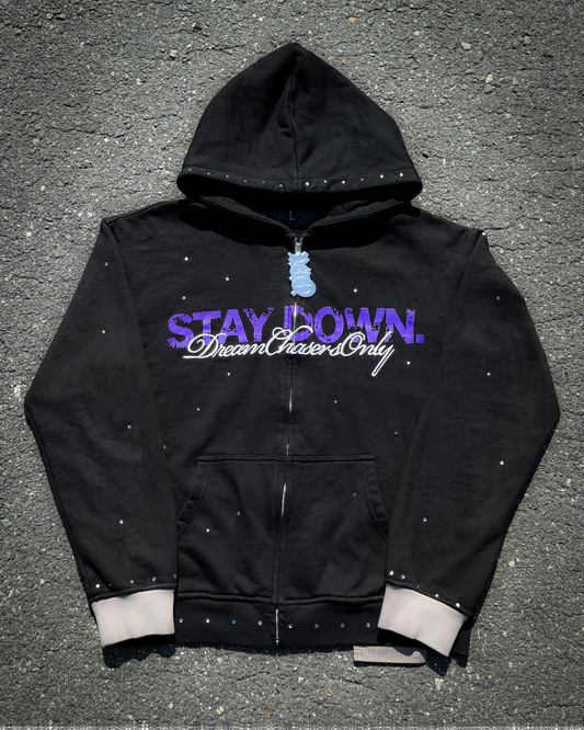 DCO Visionary Pendant Zip Up Hoodie